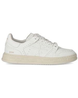 スニーカー PREMIATA Women Sneakers QUINND7419 White Premiata Quinnd Sneakers | italist