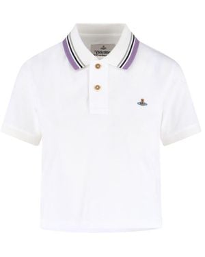Vivienne Westwood T-Shirts And Polos - White