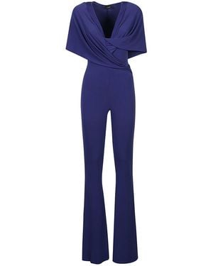 ANDAMANE Suit - Blue
