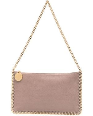 Stella McCartney Falabella Clutch - Pink