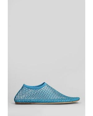 Christopher Esber Minette Flat Ballet Flats - Blue