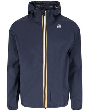 K-Way Jackets - Blue