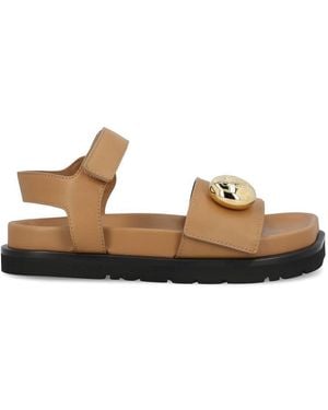 Loewe Sandals - White