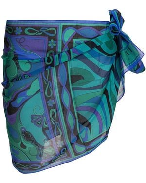 Emilio Pucci Swimwear - Blue