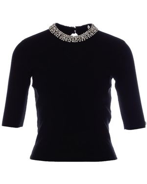 Liu Jo Sweaters - Black