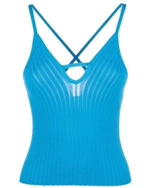 Iceberg Top - Blue