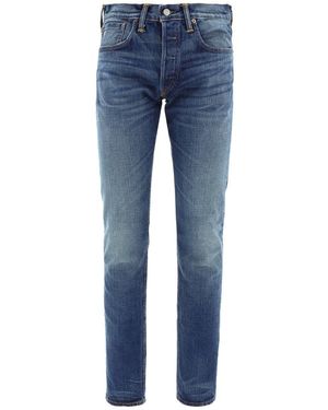 RRL Jeans - Blue