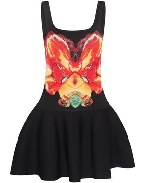 McQueen Dresses - Black