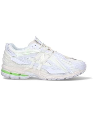 New Balance Sneakers - White