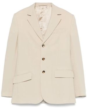Wardrobe NYC Blazer - Natural