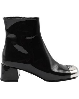 Prada Booties - Black