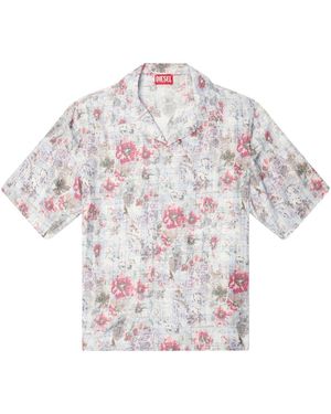 DIESEL Shirts - White