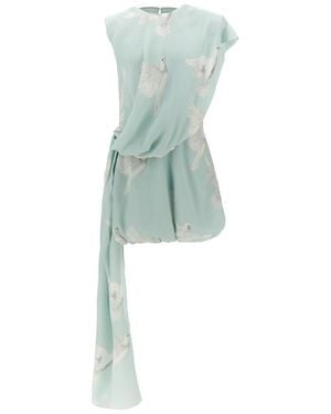 Stella McCartney 'Colomba' Dress - Blue