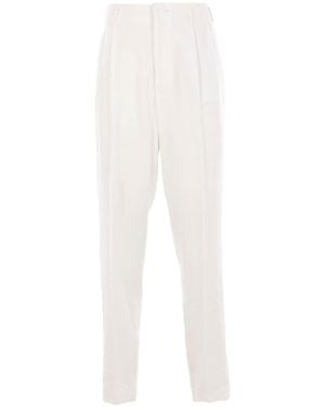 Brunello Cucinelli Pants - White