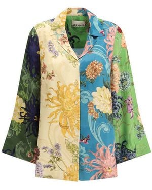 ALÉMAIS Shirts - Green
