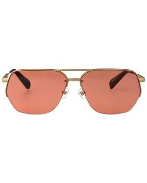 Jacquemus Sunglasses - Pink