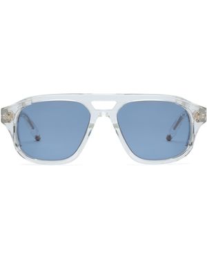 Akoni Sunglasses - Blue