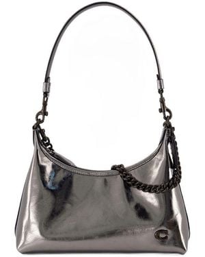 COACH Juliet 25 Shoulder Bag - Gray