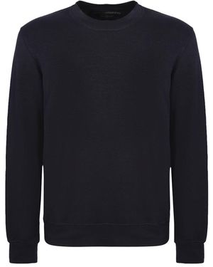 Original Vintage Style Sweatshirts - Blue