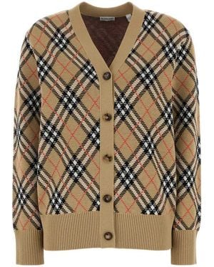 Burberry Knitwear - Multicolor