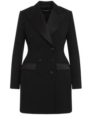 Dolce & Gabbana Jacket - Black