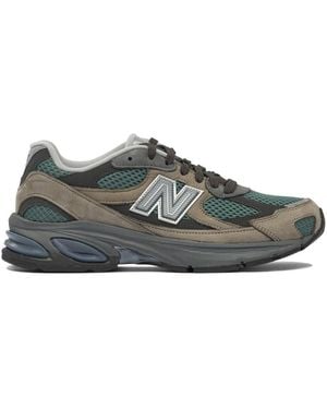 New Balance Sneakers & Slip-On - Gray