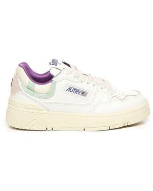 Autry Sneakers - White