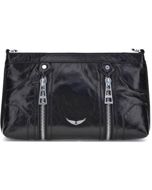 Zadig & Voltaire Shoulder Bags - Black