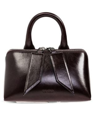 The Attico Friday Mini Bags - Black