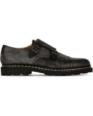 Paraboot Lace-Ups - Black