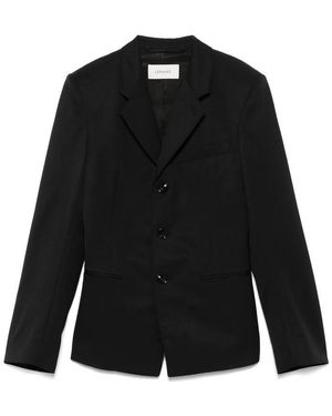 Lemaire Outerwears - Black