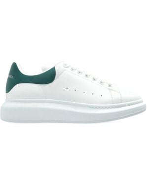 McQueen Sneakers - White