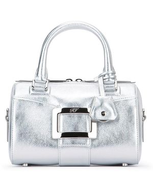 Roger Vivier Top-handle bags for Women | Online Sale up to Roger Vivier Top-handle bags for Women | Online Sale up to