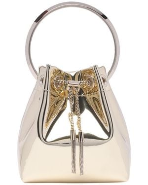 Jimmy Choo Bags - Metallic