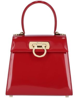 Ferragamo Bags - Red