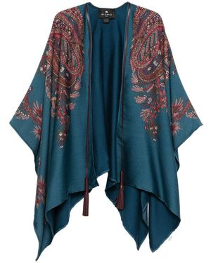 Etro Capes for Women | Online Sale up to 83% off | Lyst