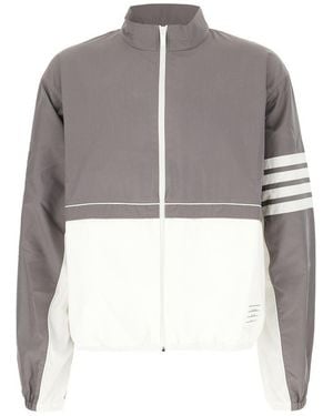 Thom Browne Jackets - Gray