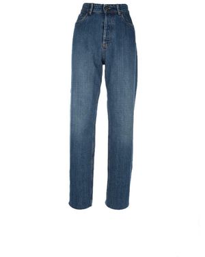 Miu Miu Straight-leg jeans for Women | Online Sale up to 39 Miu Miu Straight-leg jeans for Women | Online Sale up to 39