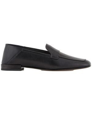 Giorgio Armani X 10 Corso Como Flat Shoes - Black