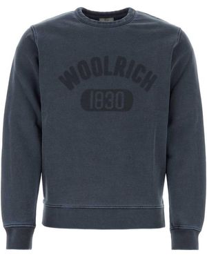 Woolrich Sweatshirts - Blue