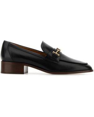 Tod's Moccasters - Black
