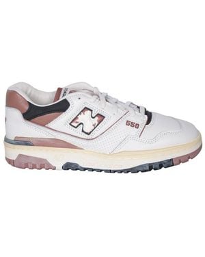 New Balance Sneakers - White
