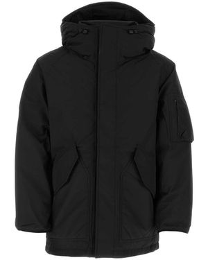 Nanamica Quilts - Black