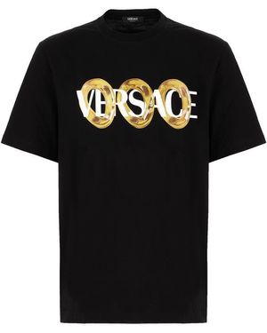 ★人気★【VERSACE】★SHORT-SLEEVED ROUND NECK T-SHIRTS★ 3.jpg