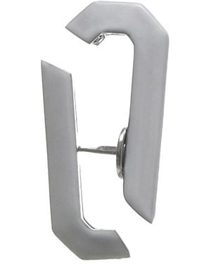 Eera Diletta Earrings - White