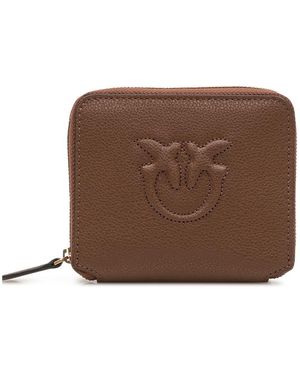 財布・小物その他 PINKO Woman Wallet Brown 100251A0F1 L84Q 핑코(Pinko) | 핀코 Womans Wallet Pinko 100251A0F1 Brown L84Q