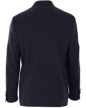Lardini Jackets - Blue