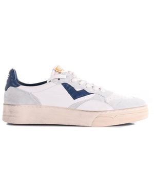 4b12 Sneakers - White