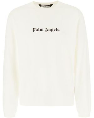Palm Angels T-Shirt - White
