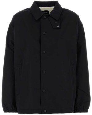 Nanamica Jackets - Black